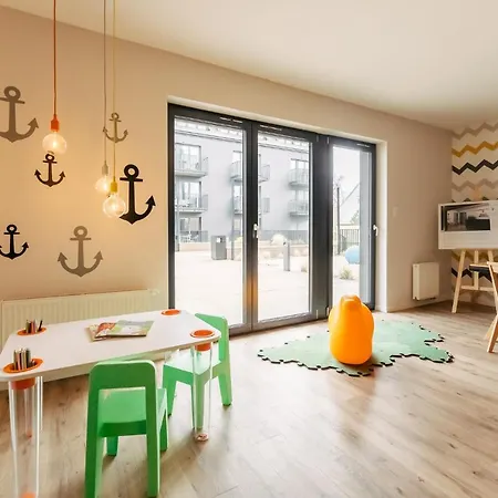 Komfortowe Kolobrzegu