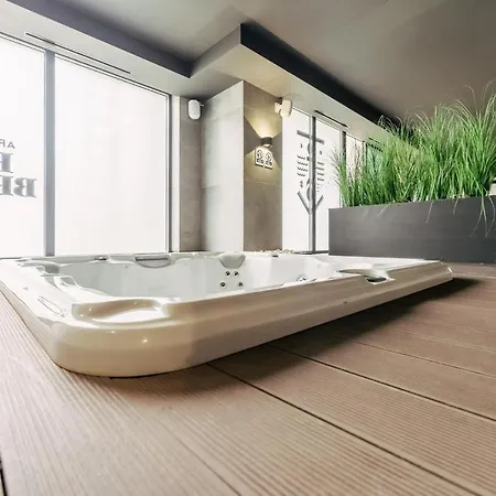 Komfortowe Kolobrzegu Apartamento Kołobrzeg