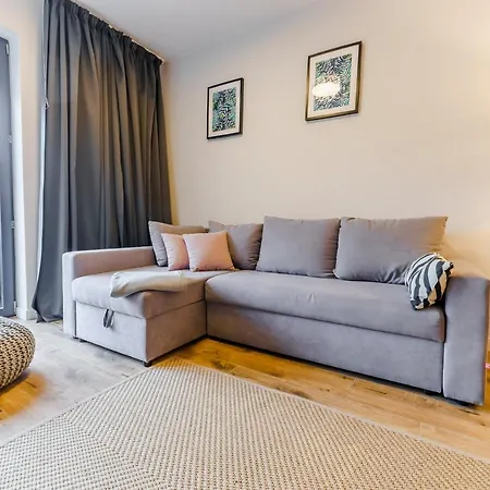 Komfortowe Kolobrzegu Apartamento Kołobrzeg