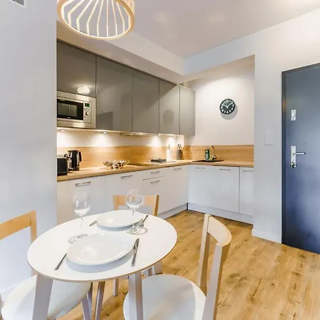 Apartamento Komfortowe Kolobrzegu Kołobrzeg