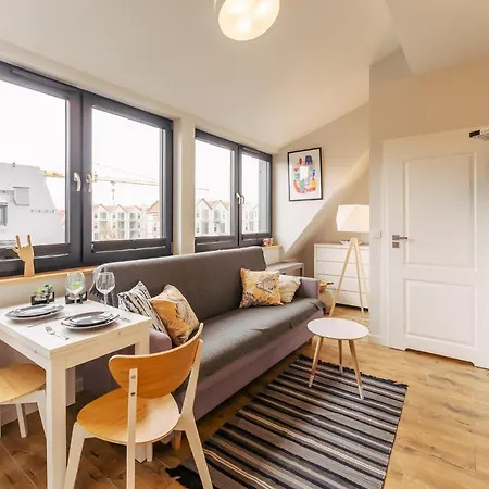 Apartamento Komfortowe Kolobrzegu