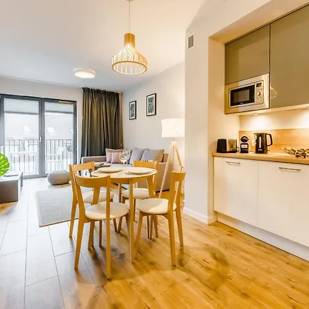 Komfortowe Kolobrzegu * Kołobrzeg