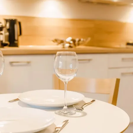 Komfortowe Kolobrzegu Apartamento *