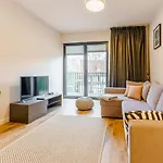 Апартаменты Komfortowe Kolobrzegu Колобжег