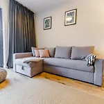 Komfortowe Kolobrzegu Апартаменты Колобжег