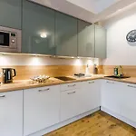 Komfortowe Kolobrzegu Апартаменты Колобжег