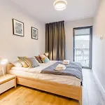 Komfortowe Kolobrzegu Апартаменты
