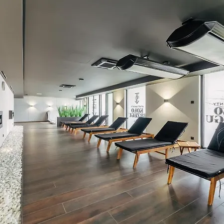Komfortowe Kolobrzegu Apartmán
