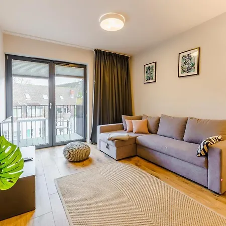 Komfortowe Kolobrzegu Kolobřeh