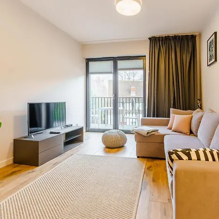 Apartmán Komfortowe Kolobrzegu Kolobřeh