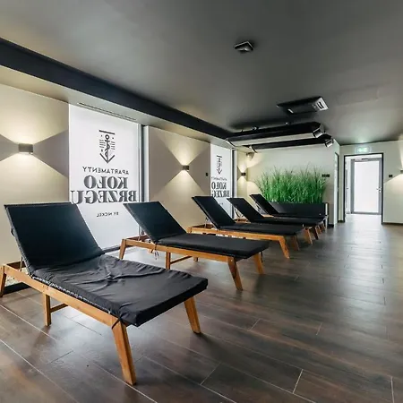 Komfortowe Kolobrzegu Kolobřeh