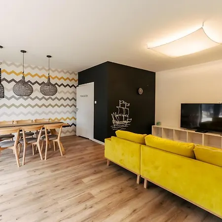 Apartment Komfortowe Kolobrzegu Kolobrzeg
