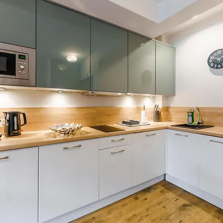 Komfortowe Kolobrzegu Apartmán Kolobřeh