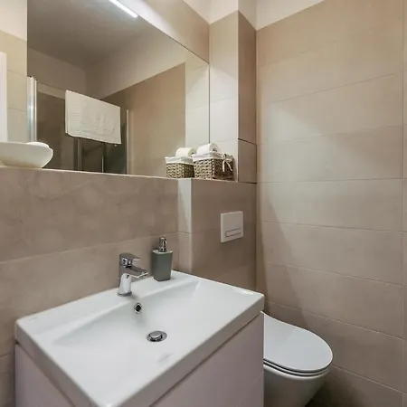 Komfortowe Kolobrzegu Apartmán Kolobřeh
