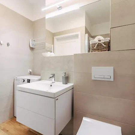 Apartmán Komfortowe Kolobrzegu *