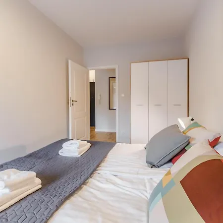 Komfortowe Kolobrzegu Апартаменты