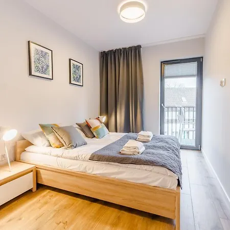Komfortowe Kolobrzegu Apartman