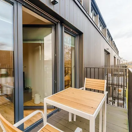 Apartmán Komfortowe Kolobrzegu Kolobřeh