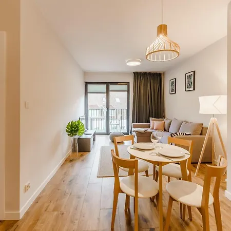 Apartmán Komfortowe Kolobrzegu *
