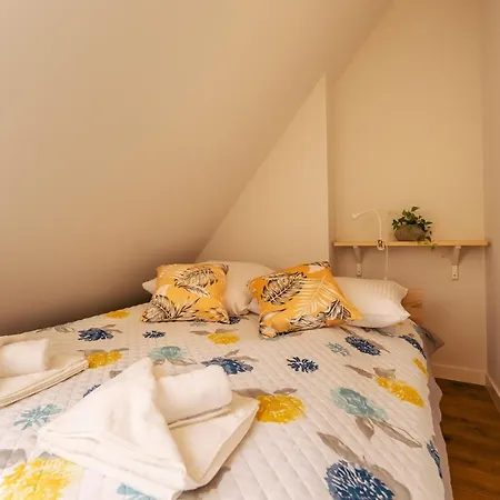 Komfortowe Kolobrzegu Апартаменты Колобжег