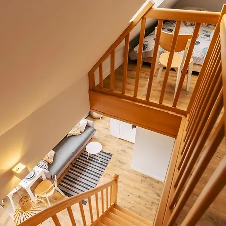 Komfortowe Kolobrzegu Apartmán Kolobřeh