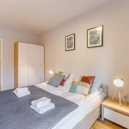 Komfortowe Kolobrzegu Kolobřeh