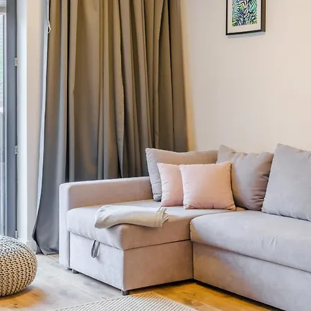 Komfortowe Kolobrzegu Apartman