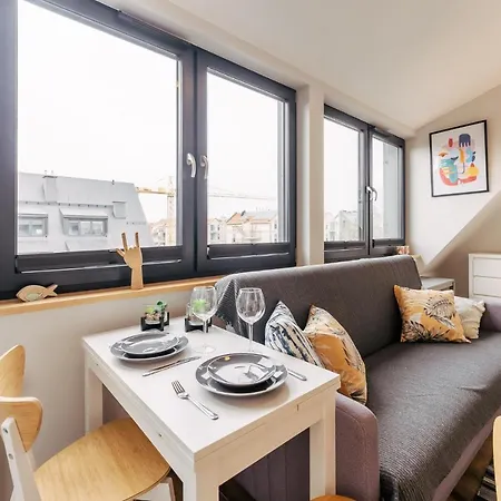 Komfortowe Kolobrzegu * Kolobřeh