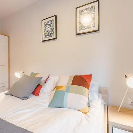 Komfortowe Kolobrzegu Apartmán *