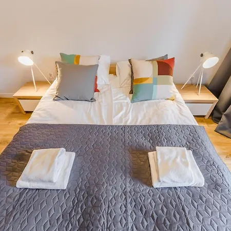 Komfortowe Kolobrzegu *