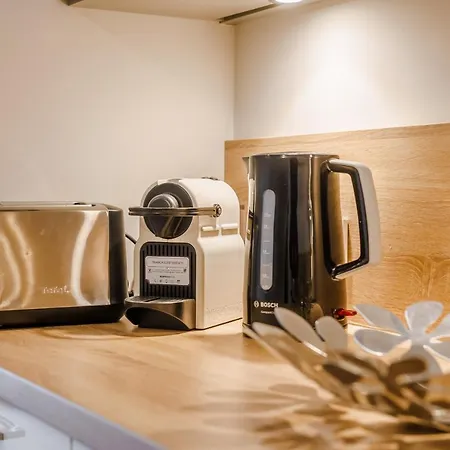 Apartment Komfortowe Kolobrzegu