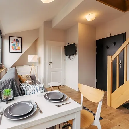 Apartmán Komfortowe Kolobrzegu Kolobřeh