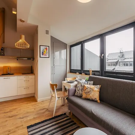 Komfortowe Kolobrzegu Apartment Kolobrzeg