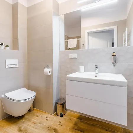 Komfortowe Kolobrzegu Kolobřeh