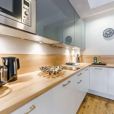Apartman Komfortowe Kolobrzegu *