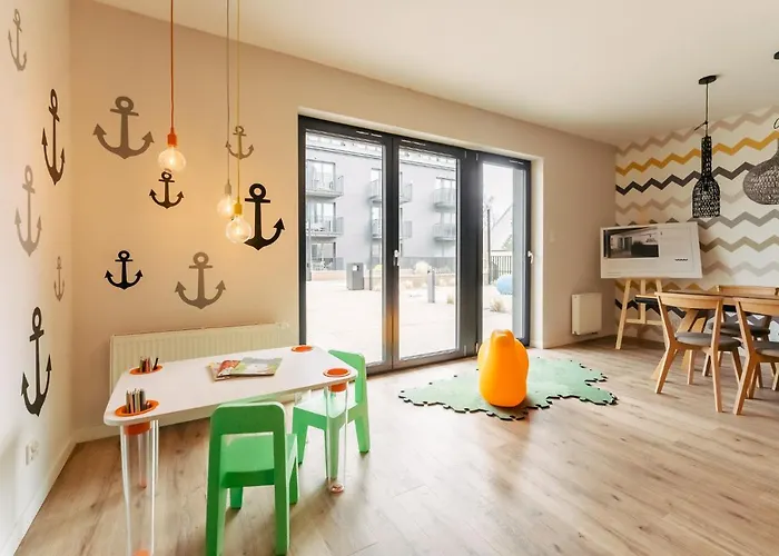 Komfortowe Kolobrzegu