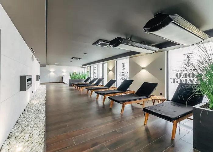 Komfortowe Kolobrzegu Lejlighed