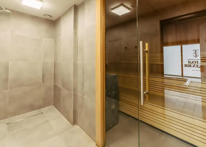 Komfortowe Kolobrzegu *