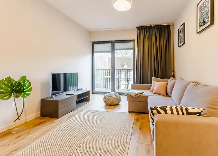 Lejlighed Komfortowe Kolobrzegu Kołobrzeg