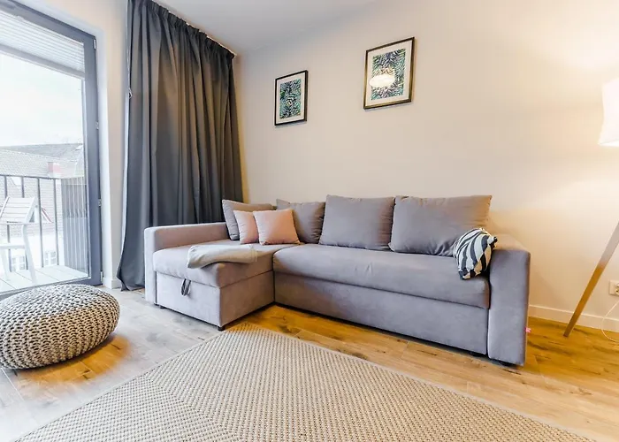 Komfortowe Kolobrzegu Lejlighed Kołobrzeg