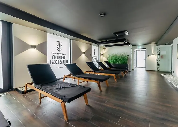 Komfortowe Kolobrzegu Kołobrzeg