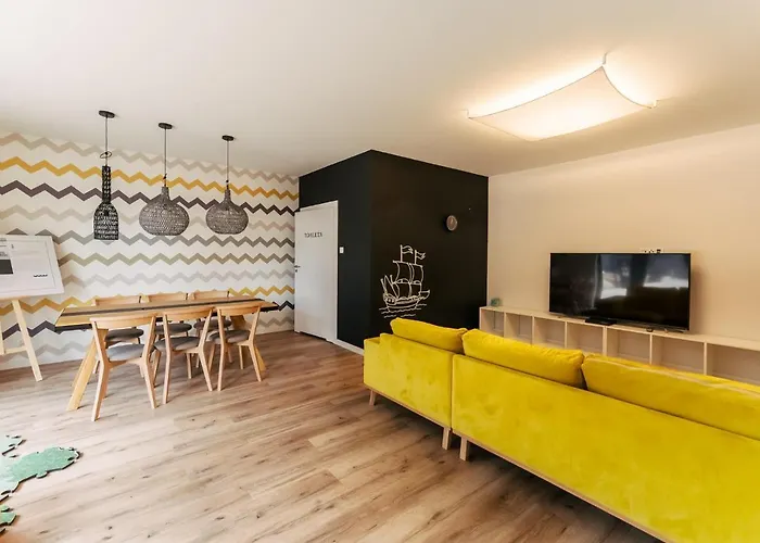 Lejlighed Komfortowe Kolobrzegu Kołobrzeg