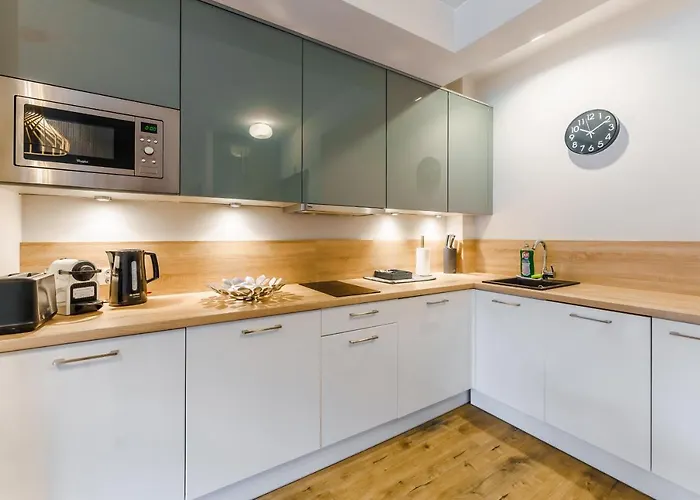 Komfortowe Kolobrzegu Lejlighed Kołobrzeg