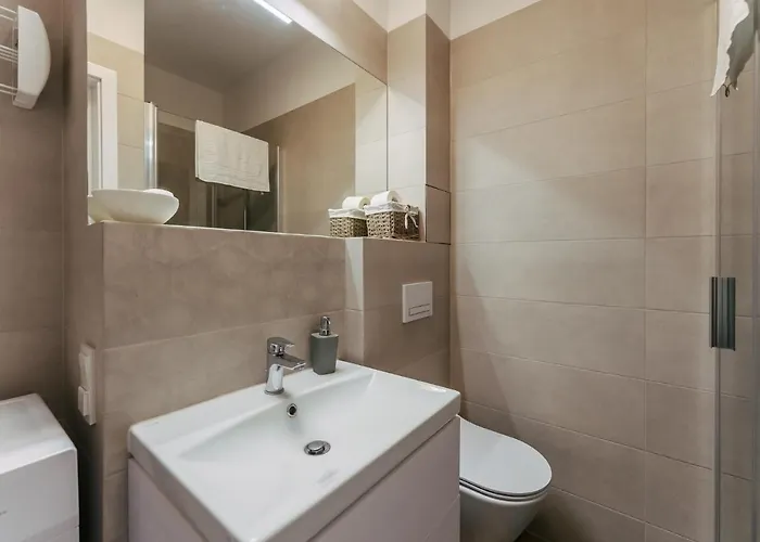 Komfortowe Kolobrzegu Lejlighed Kołobrzeg