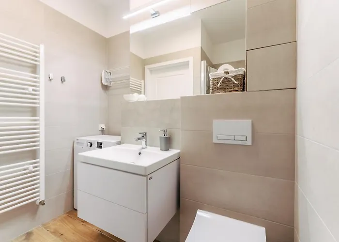 Appartement Komfortowe Kolobrzegu *