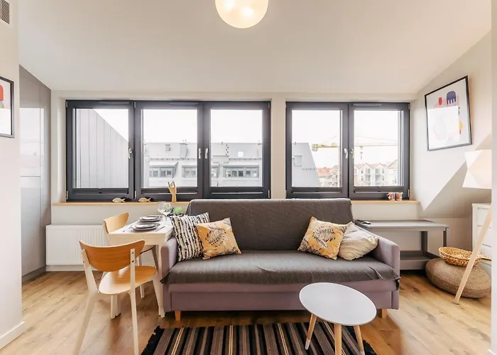 Lejlighed Komfortowe Kolobrzegu Kołobrzeg