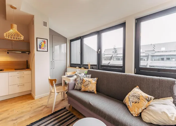 Komfortowe Kolobrzegu Kołobrzeg