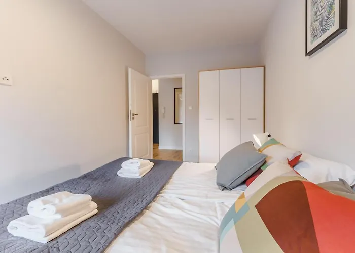 Komfortowe Kolobrzegu Lejlighed