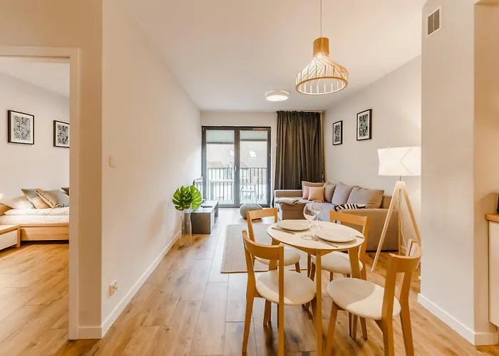 Lejlighed Komfortowe Kolobrzegu *