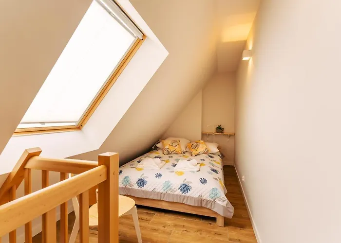 Komfortowe Kolobrzegu